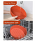 Cesta Forma Bandeja Redonda em Silicone Air Fryer Fritadeira - comprar online