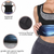 Cinta Regata Feminina Queima Gorduras Barriga Camiseta Fitness Academia - Autocuidado Bem-Estar Make Praticidades Presentes Natal Eletrônicos, For Youx Loja Online