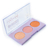 Paleta Trio de Contorno Blush e Iluminador Howlita Fenzza