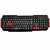 Kit Teclado E Mouse Com Fio Gamer 1000/1600/2400dpi Tm307 Preto Oex na internet