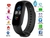 Relógio Pulseira Inteligente Smartwatch DC Smartband Monitor M7 Natal Tela Colorida - loja online