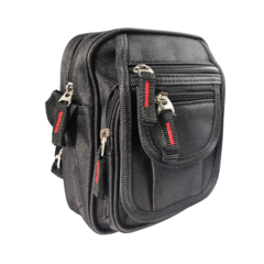 Bolsa Pochete Bag Transversal Masculino Importado