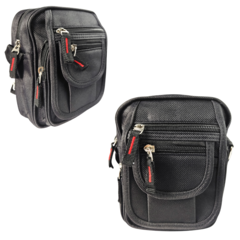 Bolsa Pochete Bag Transversal Masculino Importado - comprar online