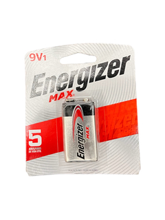 BATERIA 9V ENERGIZER