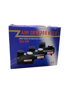 COMPRESOR INFLADOR 12V