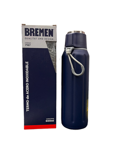 TERMO ACERO INOXIDABLE 600cc BREMEN