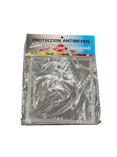 PROTECTOR DE REJILLA ALUMINIO - comprar online