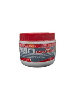 CREMA LIMPIA MANOS 500g TF3