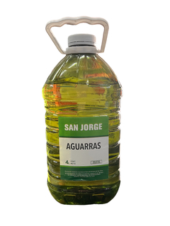 AGUARRAS EN BOTELLA (ver tamaños) - comprar online