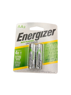 PILA AA RECARGABLE ENERGIZER (unidad)