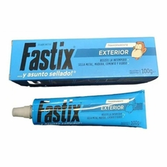 SELLADOR SILICONA FASTIX EXTERIOR - comprar online