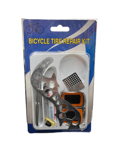 KIT PARCHES BICI + DESCALZADOR