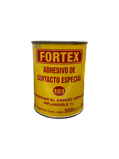 CEMENTO DE CONTACTO FORTEX en internet