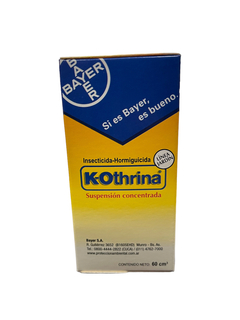 INSECTICIDA K-OTRHINA 15cc - comprar online