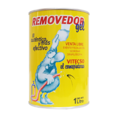 REMOVEDOR GEL VITECSO