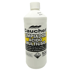 LIMPIADOR ACIDO MULTIUSO 1lt (ACIDO MURIATICO)