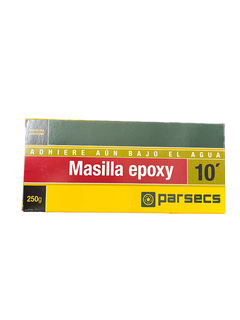 MASILLA EPOXY 10MIN - comprar online