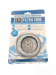 FILTRO PARA BACHA AMERICANA