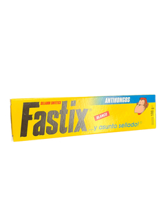 SELLADOR SILICONA FASTIX BLANCO - comprar online