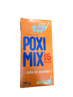 POXIMIX EXTERIORES - comprar online