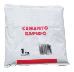 CEMENTO RAPIDO 1kg