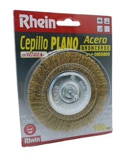 CEPILLO PLANO 6MMX50MM RHEIN