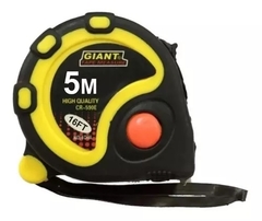 CINTA METRICA GIANT (ver medidas)