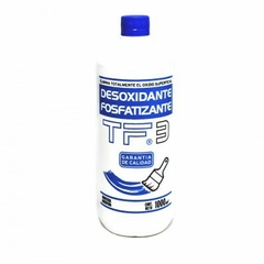 DESOXIDANTE FOSFATIZANTE 1 Lt