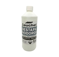 DESTAPA INODORO LIQUIDO 1lt CAUCHET