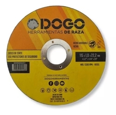 DISCO OA 115X1.00 DOGO