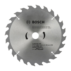 DISCO SIERRA 7.25" BOSCH (ver variantes)