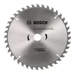 DISCO SIERRA 7.25" BOSCH (ver variantes) - comprar online