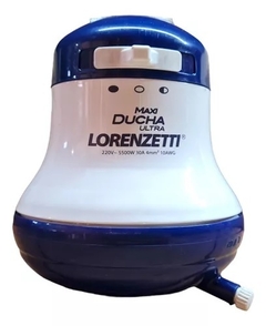 DUCHA ELECTRICA 3 TEMPERATURAS LORENZETTI