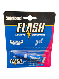 ADHESIVO FLASH 3g GEL