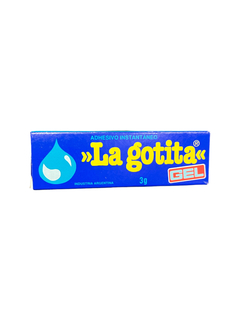 LA GOTITA GEL 3g