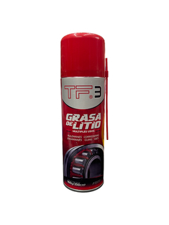 GRASA DE LITIO AEROSOL 250cc