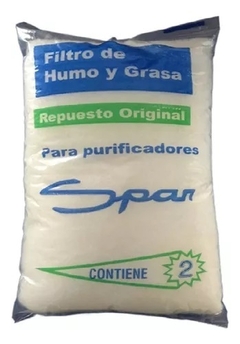 FILTRO PARA SPAR