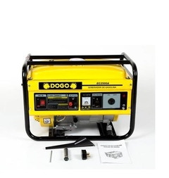 GENERADOR DOGO EC2500A 4 TIEMPOS