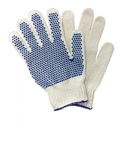 GUANTES MOTEADOS