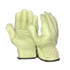 GUANTES VAQUETA