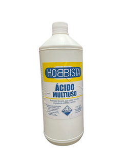 ACIDO MULTIUSO 1LTS HOBBISTA