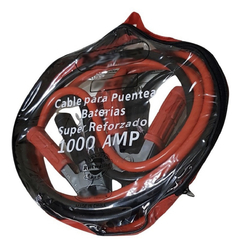 CABLE PARA PUENTEAR BATERIAS