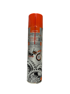 LUBRICANTE TEFLONADO EN AEROSOL - comprar online