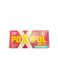 POXIPOL 10MIN - comprar online