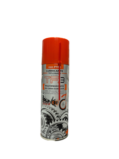 LUBRICANTE TEFLONADO EN AEROSOL