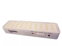 LUZ EMERGENCIA 30 LEDS