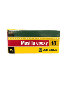 MASILLA EPOXY 10MIN