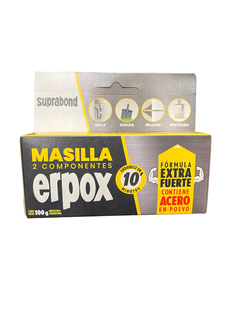 MASILLA BARRA ERPOX 10MIN 100g