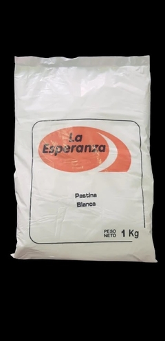 PASTINA BLANCA 1KG