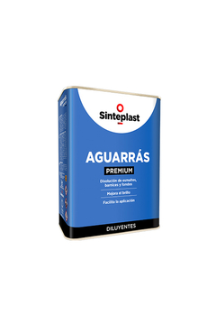 AGUARRAS SINTERRAS 1Lt SINTEPLAST